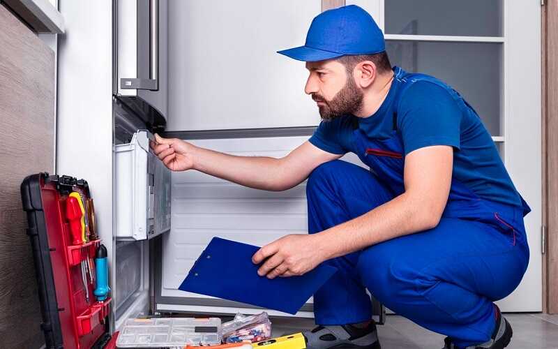 serwis chłodziarek w Wałbrzychu