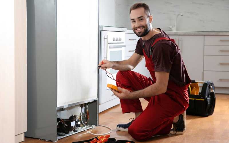 serwis lodówek w Wałbrzychu