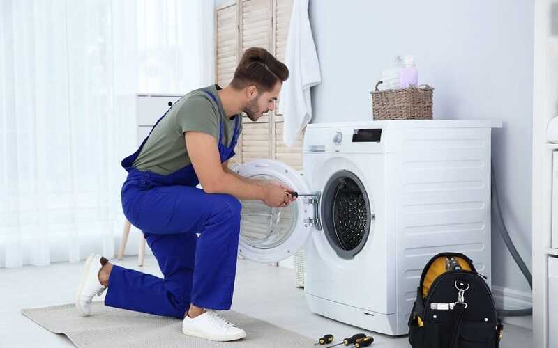 serwis pralek w Wałbrzychu