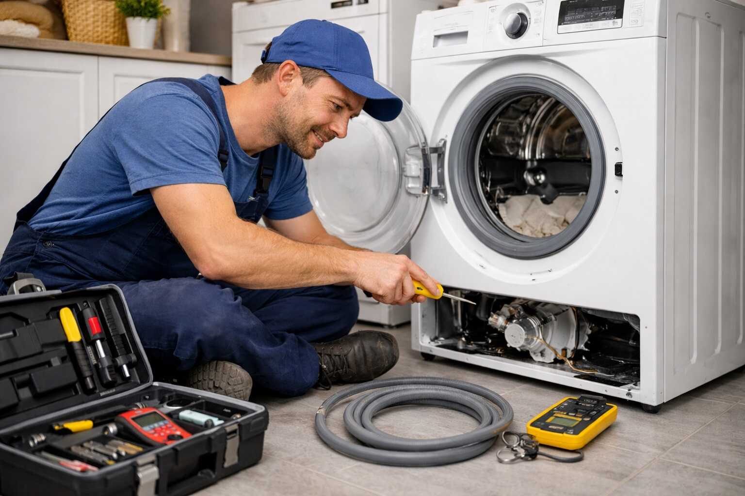 naprawa suszarek do ubrań w Wałbrzychu